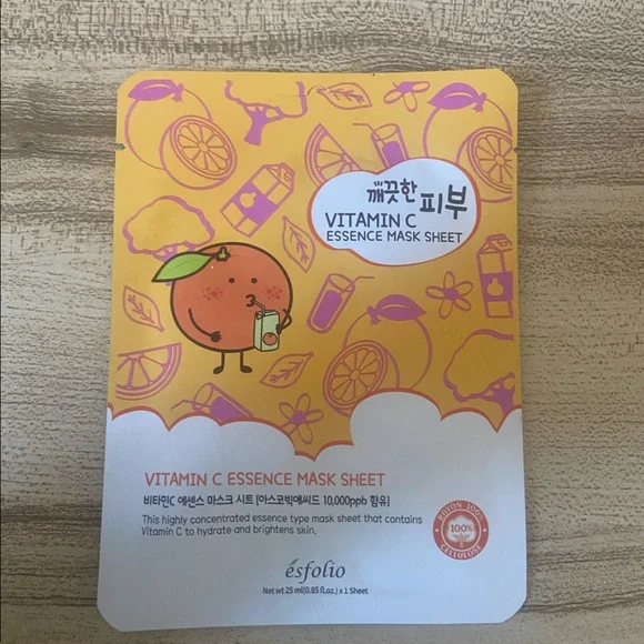 Korean face masks - Picture 2 of 4